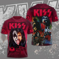 Kiss Band 3D Apparel – NGHIAVT 0837