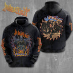 Judas Priest 3D Apparel – NGHIAVT 1323