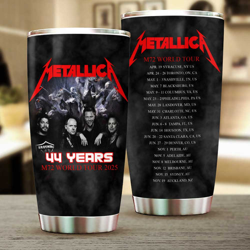 Metallica Tumbler Cup – NGHIAVT 1651.2