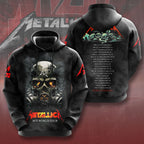 Metallica 3D Apparel – NGHIAVT 1652