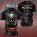 Metallica 3D Apparel – NGHIAVT 1652