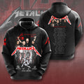 Metallica 3D Apparel – NGHIAVT 1653