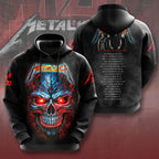 Metallica 3D Apparel – NGHIAVT 1654