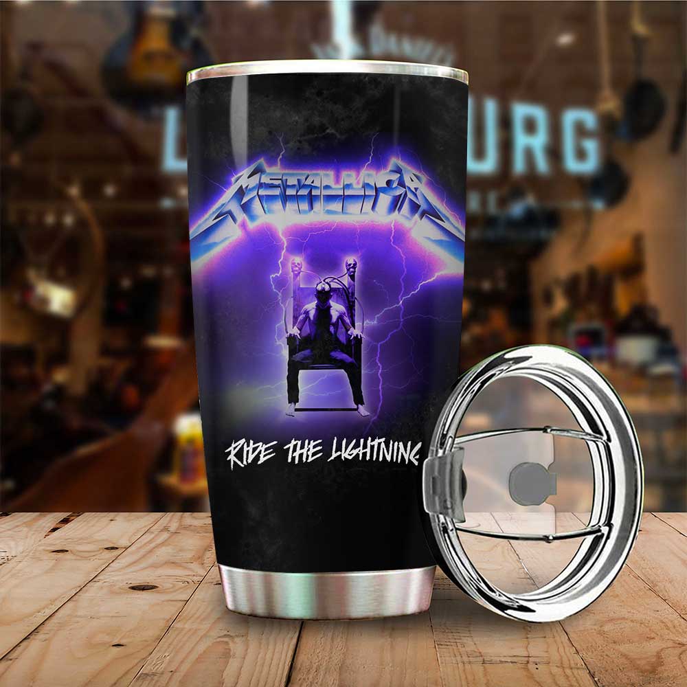 Metallica Tumbler Cup – NGHIAVT 1656.1