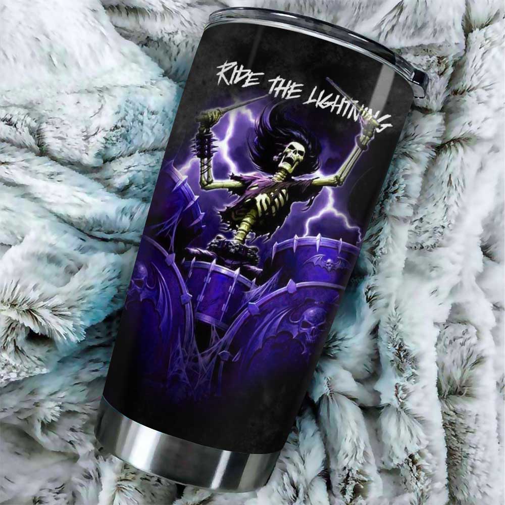 Metallica Tumbler Cup – NGHIAVT 1656.1