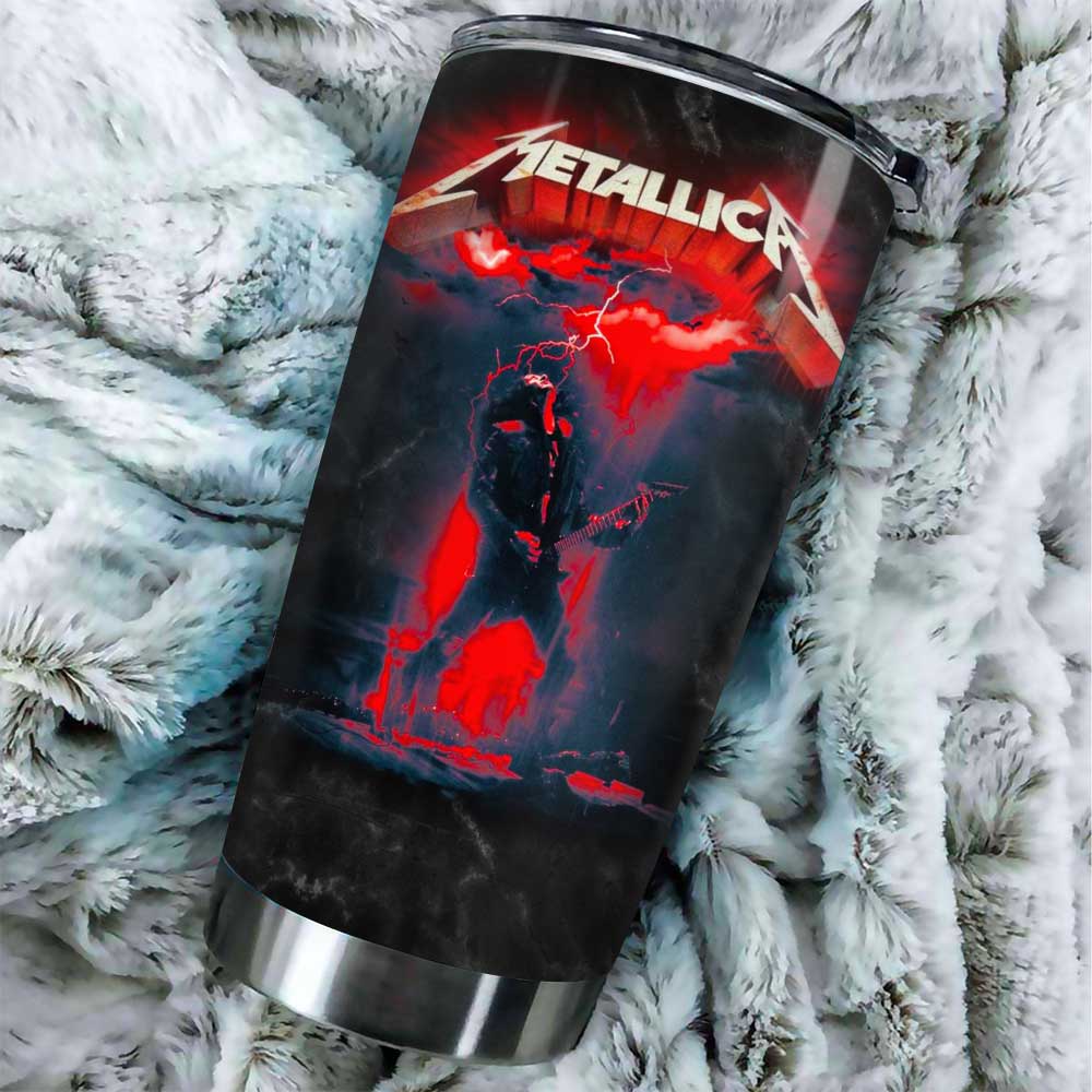 Metallica Tumbler Cup – NGHIAVT 1657.2