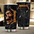 Metallica Tumbler Cup – NGHIAVT 1660.2