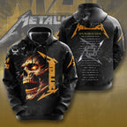 Metallica 3D Apparel – NGHIAVT 1660