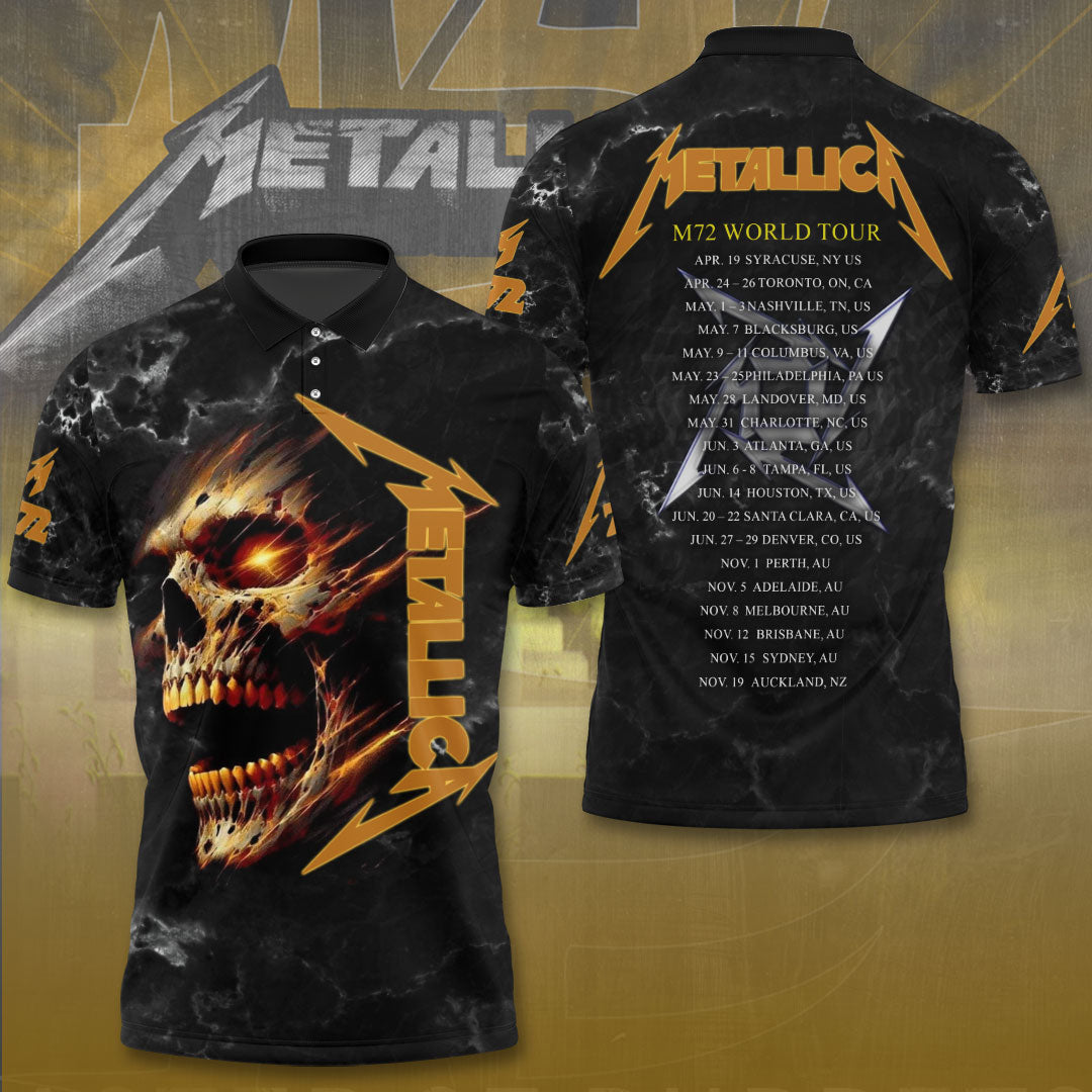 Metallica 3D Apparel – NGHIAVT 1660