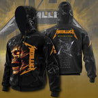 Metallica 3D Apparel – NGHIAVT 1660