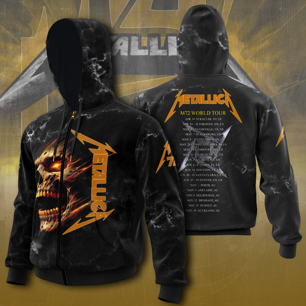 Metallica 3D Apparel – NGHIAVT 1660