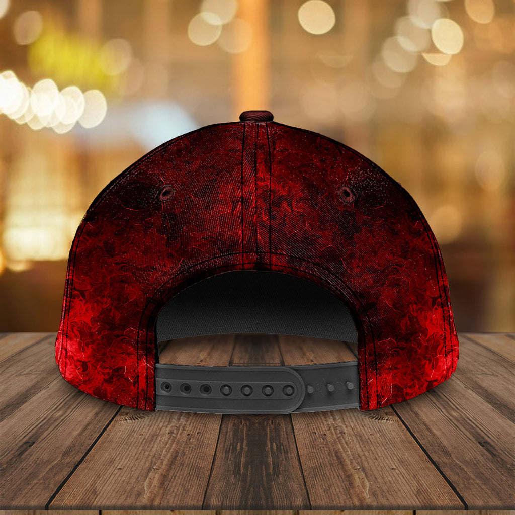 Metallica Classic Cap – NGHIAVT 1671.3