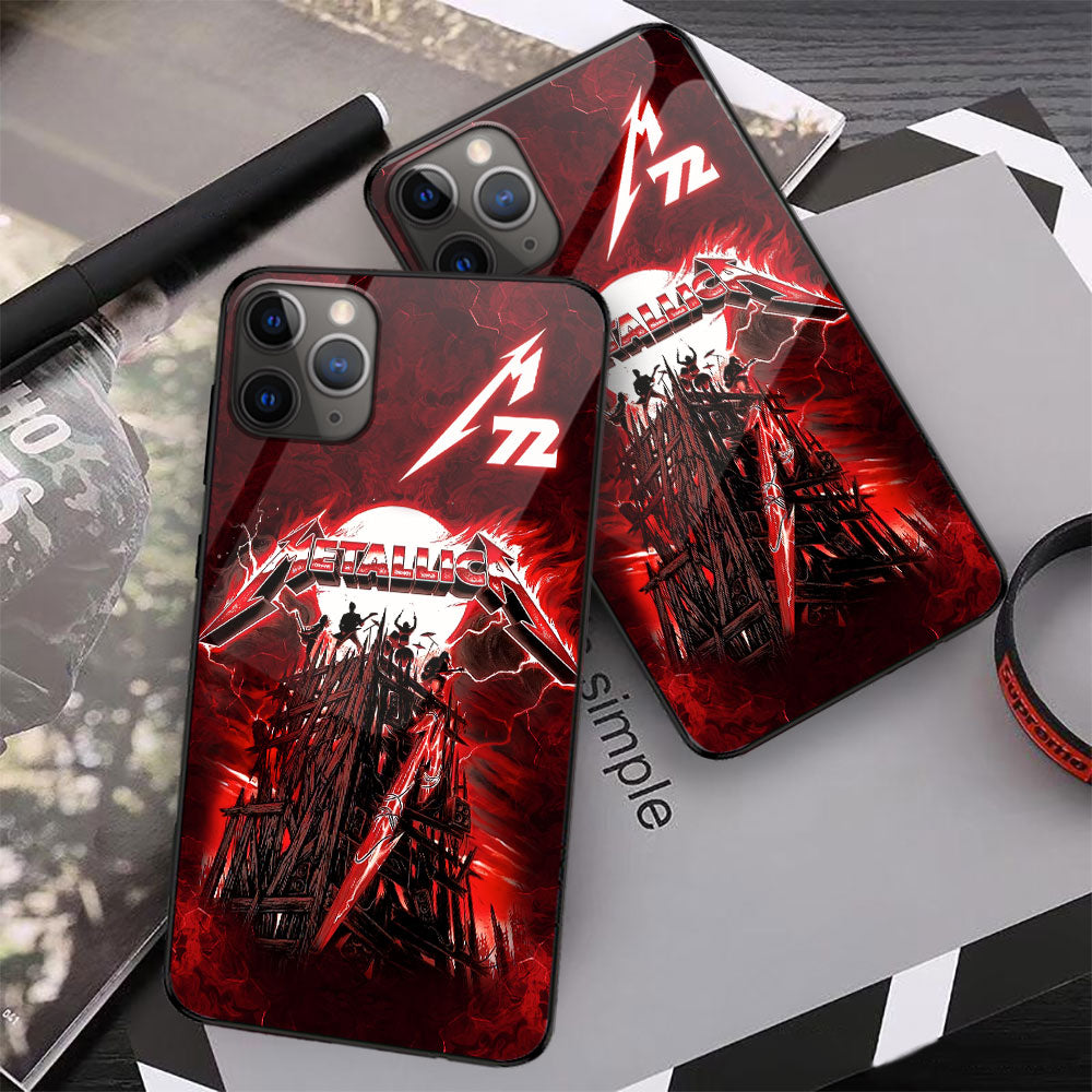 Metallica Phone Case – NGHIAVT 1671.4