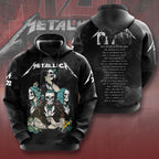 Metallica 3D Apparel – NGHIAVT 1675