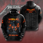 Metallica 3D Apparel – NGHIAVT 1677
