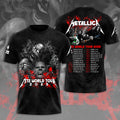 Metallica 3D Apparel – NGHIAVT 1679
