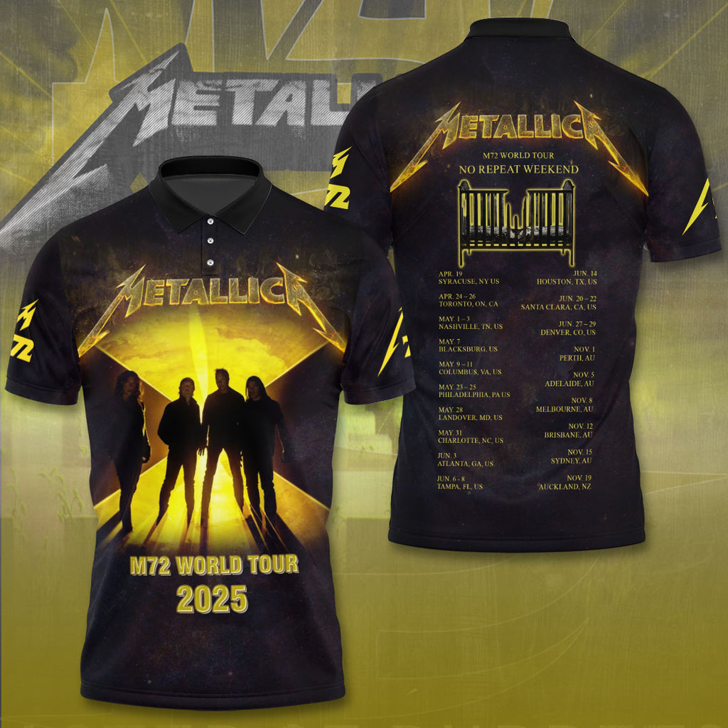 Metallica 3D Apparel – NGHIAVT 1680