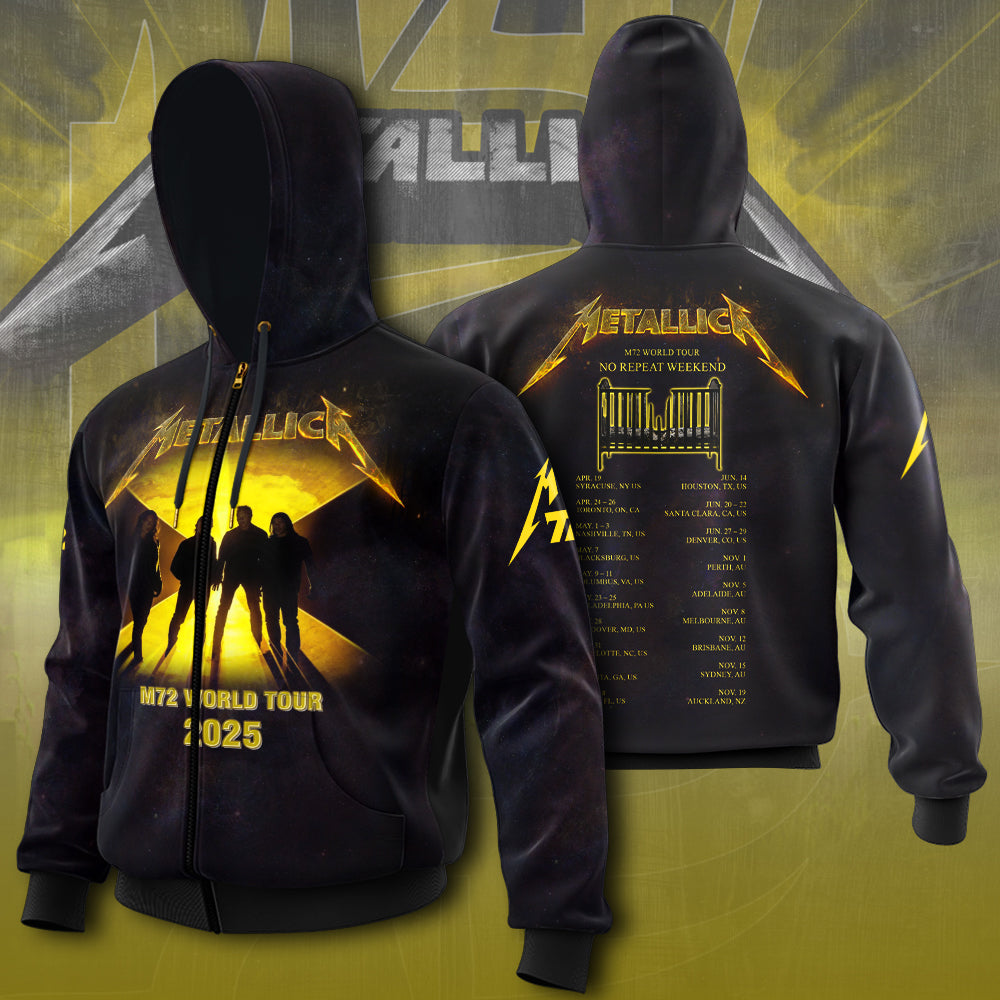 Metallica 3D Apparel – NGHIAVT 1680