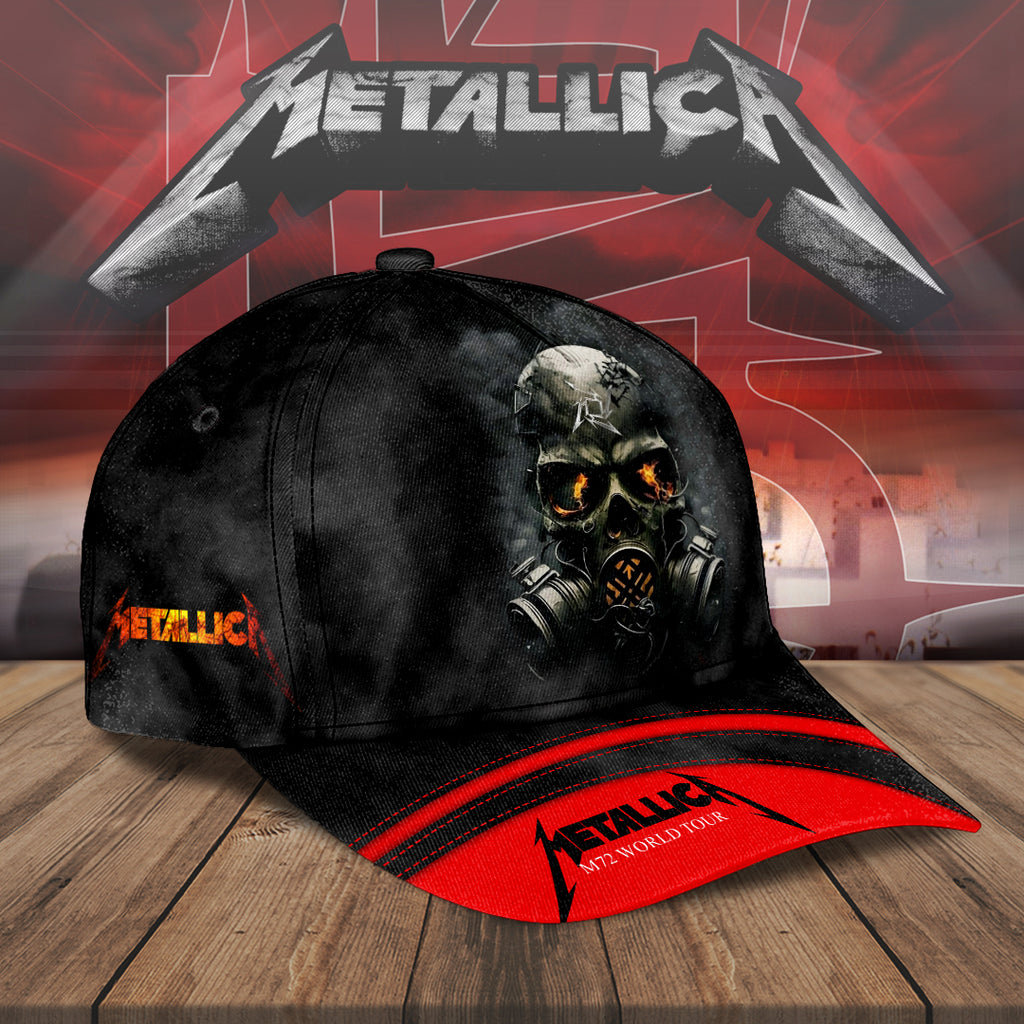 Metallica Classic Cap – NGHIAVT 1682