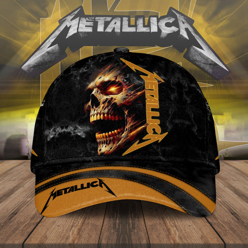 Metallica Classic Cap – NGHIAVT 1688