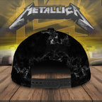 Metallica Classic Cap – NGHIAVT 1688