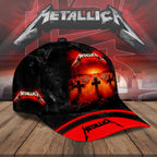 Metallica Classic Cap – NGHIAVT 1693