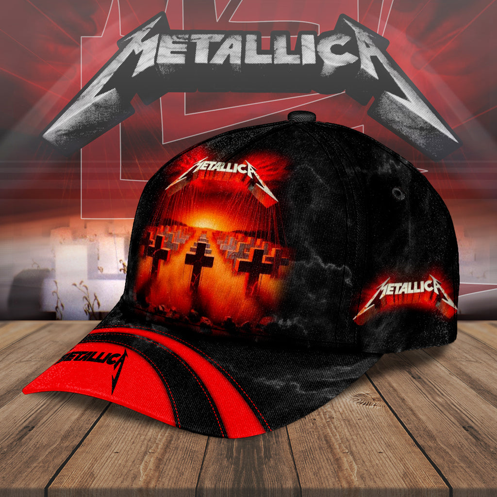 Metallica Classic Cap – NGHIAVT 1693