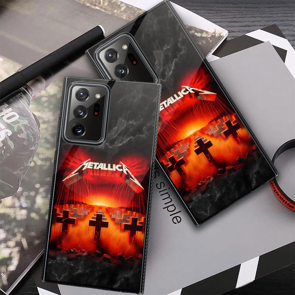 Metallica Phone Case – NGHIAVT 1694