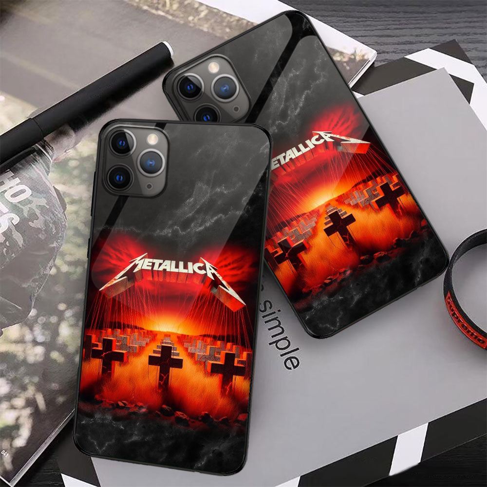 Metallica Phone Case – NGHIAVT 1694