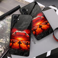 Metallica Phone Case – NGHIAVT 1694