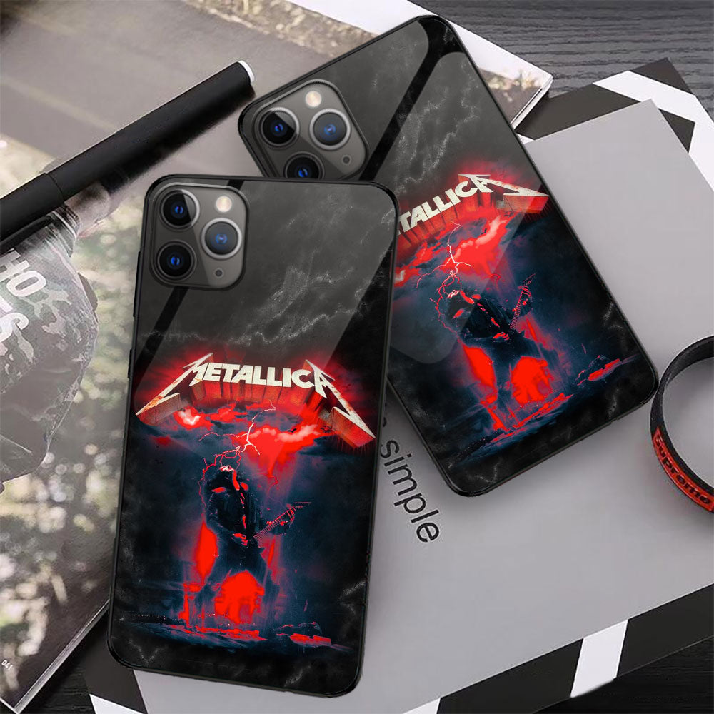 Metallica Phone Case – NGHIAVT 1695