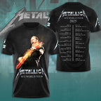 Metallica 3D Apparel – NGHIAVT 1697