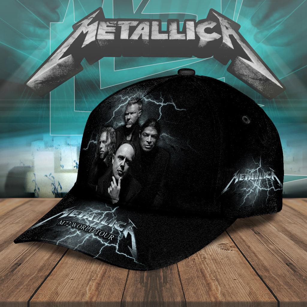 Metallica Classic Cap – NGHIAVT 1698.5