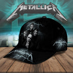 Metallica Classic Cap – NGHIAVT 1698.5
