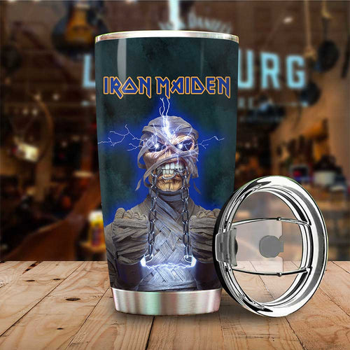 Iron Maiden Band Tumbler Cup – NGHIAVT 1702.1