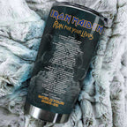Iron Maiden Band Tumbler Cup – NGHIAVT 1702.1