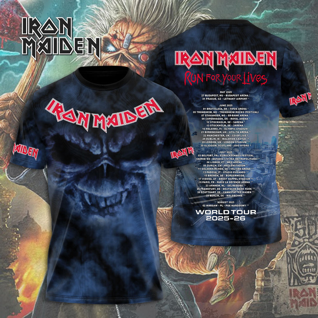 IRMA Band 3D Apparel – NGHIAVT 1703