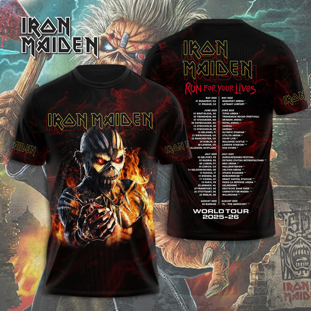 IRMA Band 3D Apparel – NGHIAVT 1708
