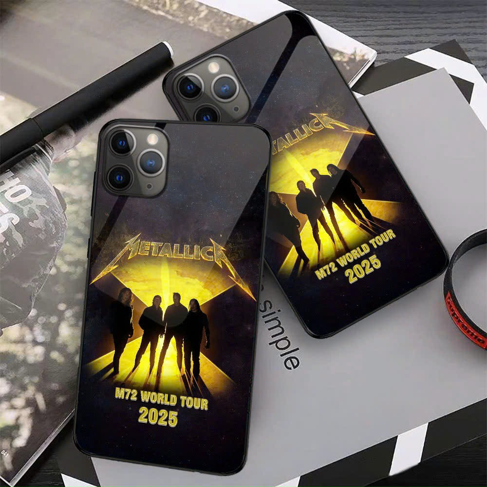 Metallica Phone Case – NGHIAVT 1713