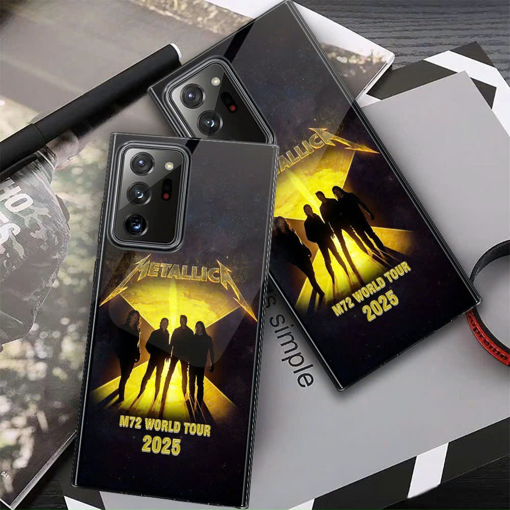 Metallica Phone Case – NGHIAVT 1713