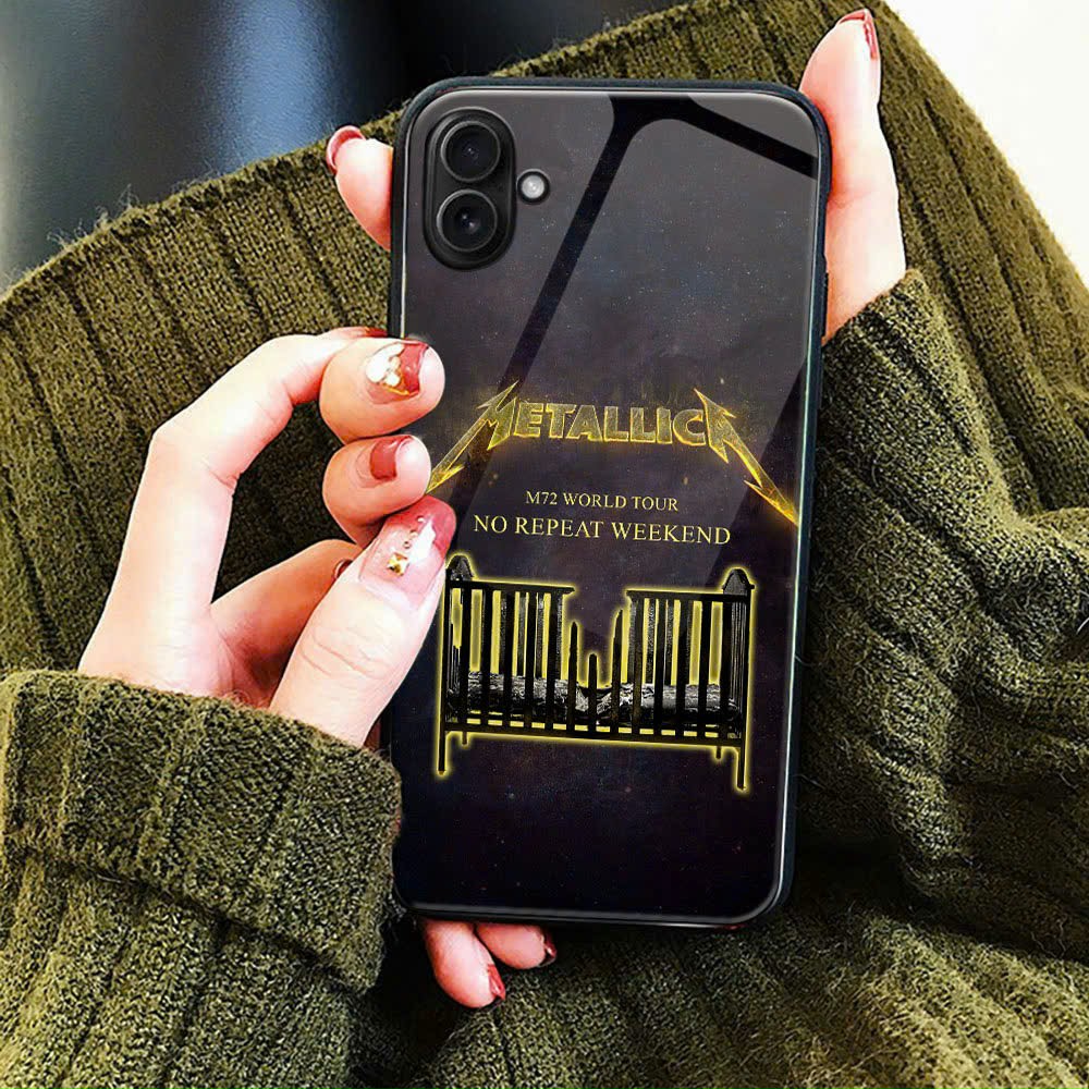 Metallica Phone Case – NGHIAVT 1714