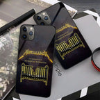 Metallica Phone Case – NGHIAVT 1714