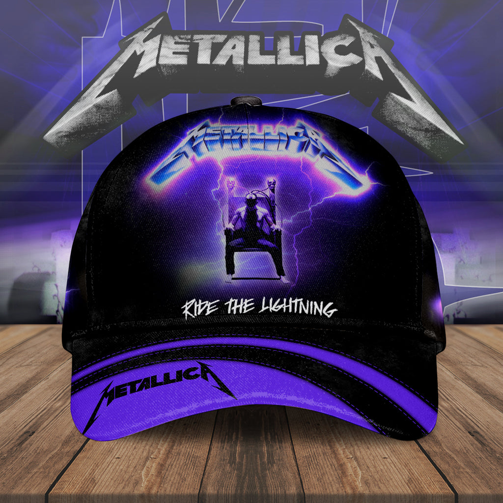 Metallica Classic Cap – NGHIAVT 1723