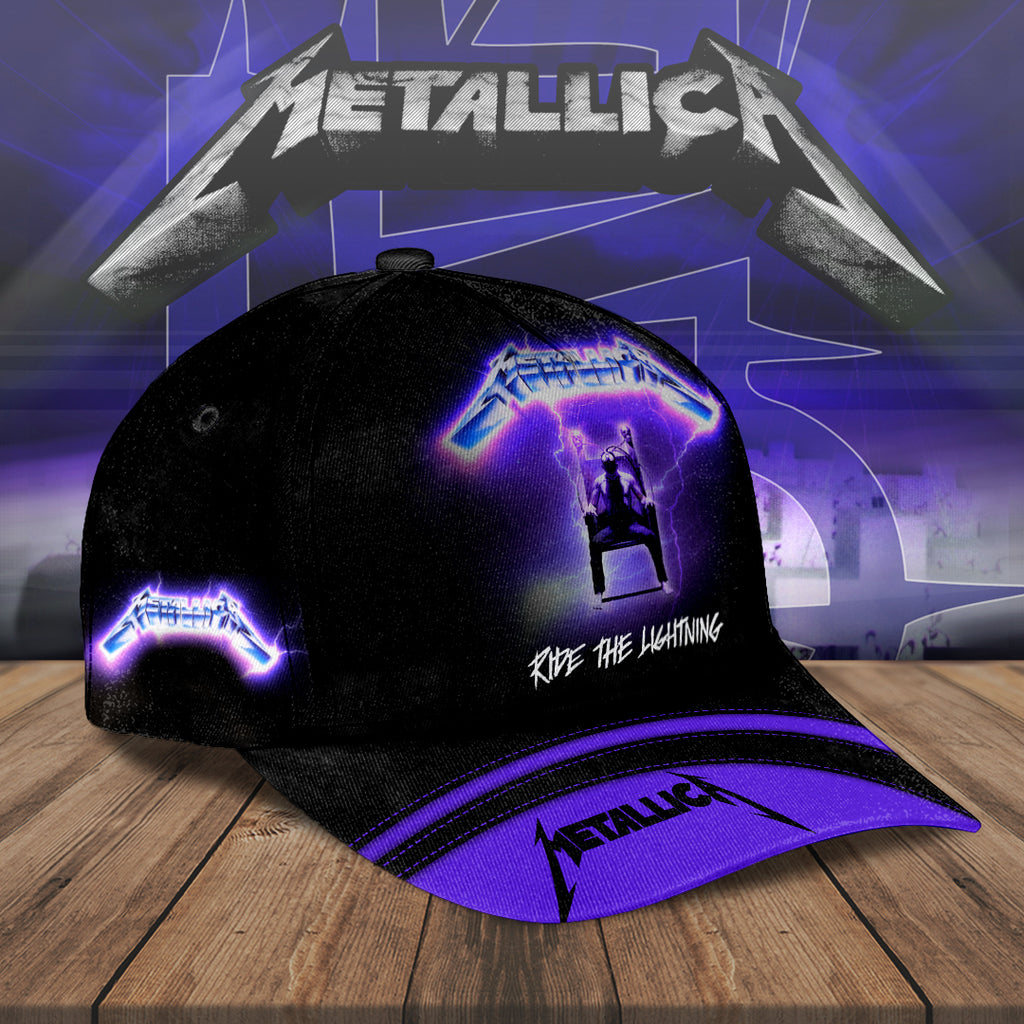 Metallica Classic Cap – NGHIAVT 1723