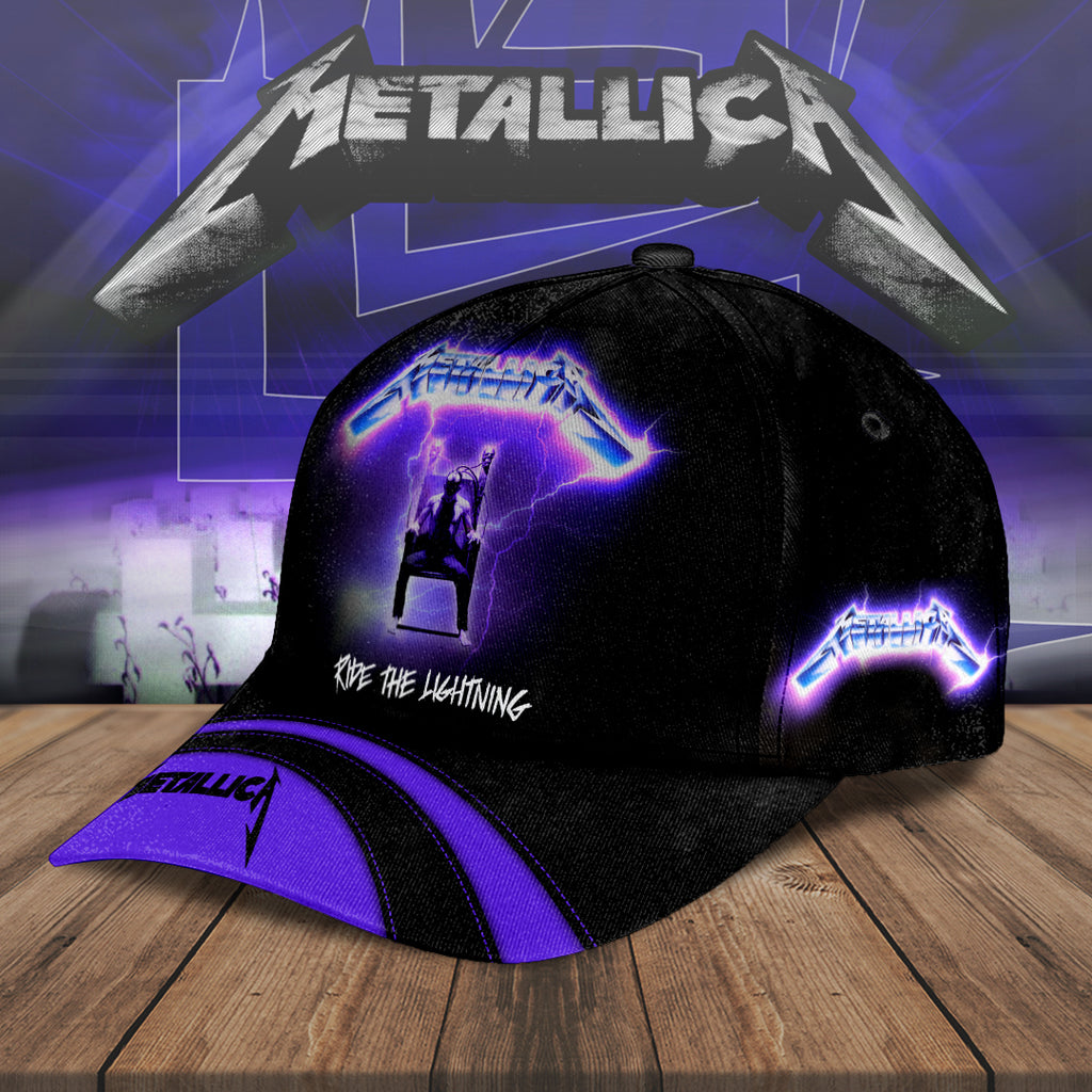 Metallica Classic Cap – NGHIAVT 1723