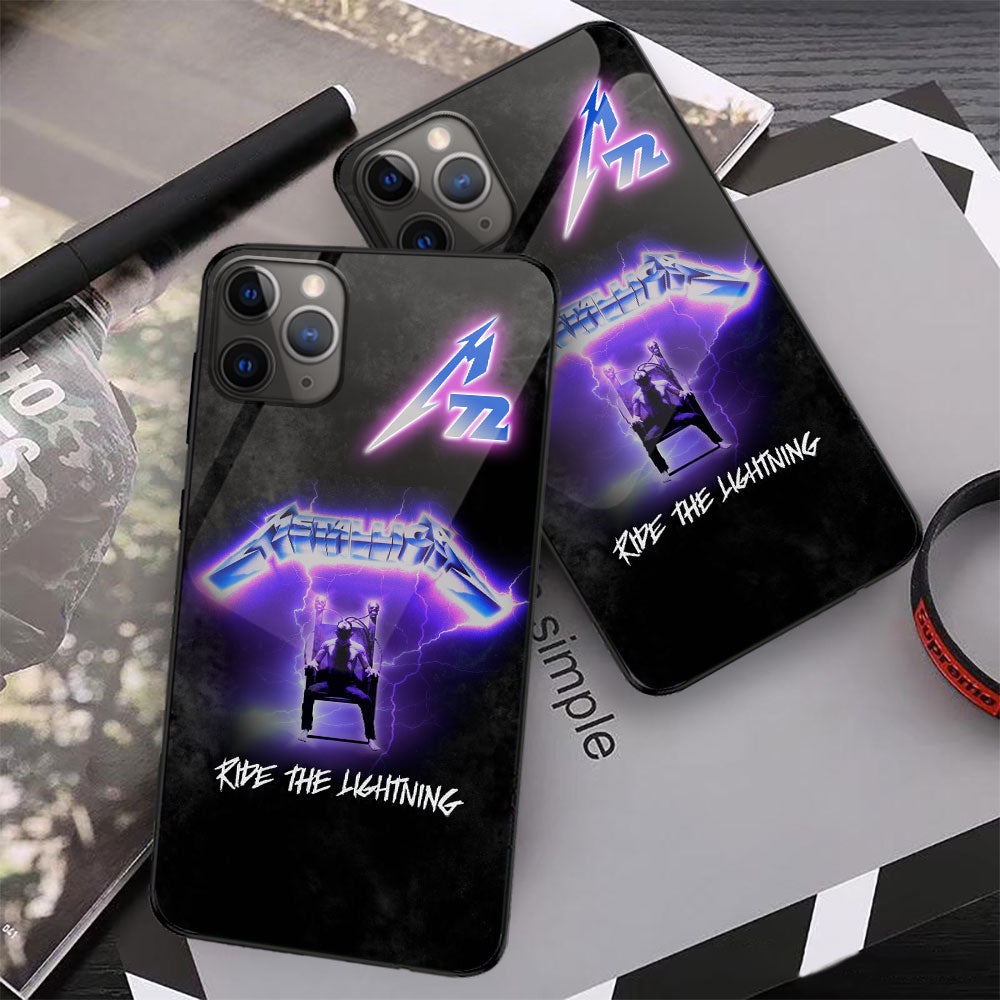 Metallica Phone Case – NGHIAVT 1724