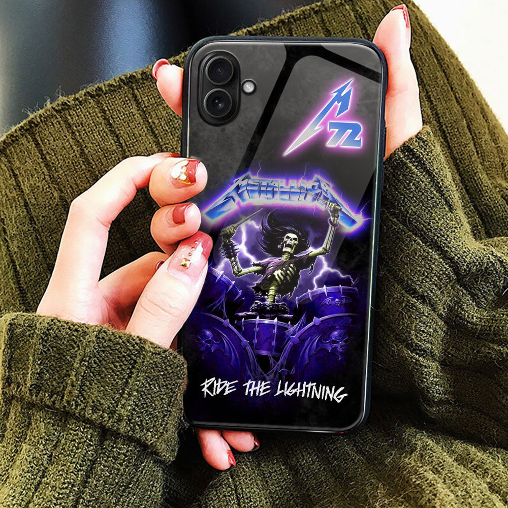 Metallica Phone Case – NGHIAVT 1725