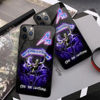 Metallica Phone Case – NGHIAVT 1725