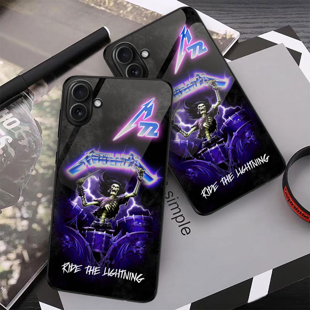 Metallica Phone Case – NGHIAVT 1725