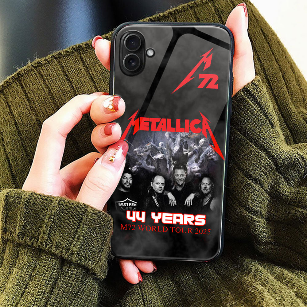 Metallica Phone Case – NGHIAVT 1730